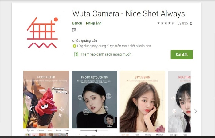 Ứng dụng có thể biến những bức ảnh của bạn thành tranh vẽ nhờ công cụ Sketch