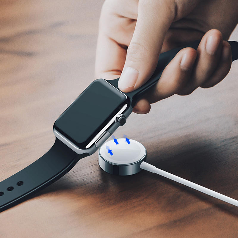 Kiểm tra kết nối Apple Watch và bộ sạc