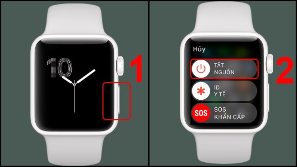 Khởi động lại là cách thường dùng nhất