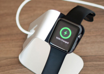 Apple Watch sạc không lên nguồn