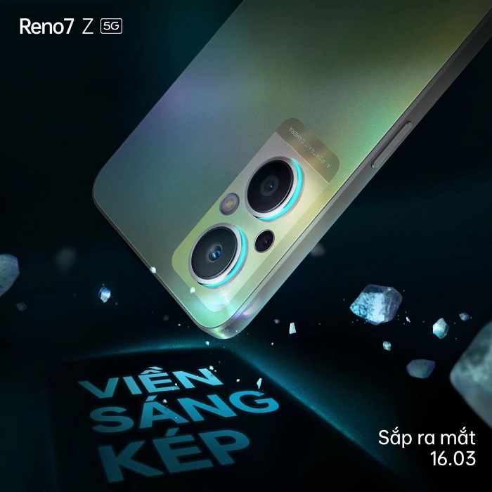những điểm nổi bật - nâng cấp của bộ đôi Reno7 series