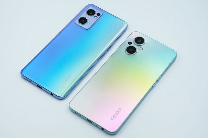 Bộ đôi OPPO Reno7 series