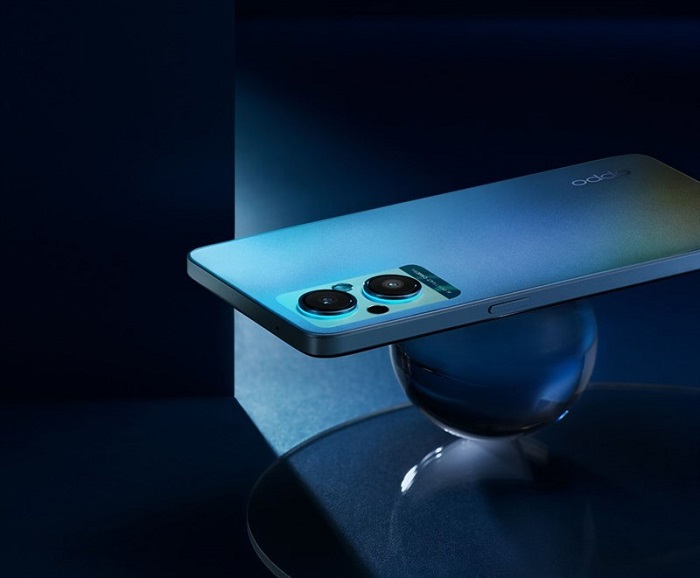 OPPO Reno7 Z sắp ra mắt