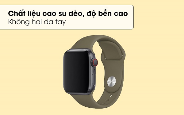 Dây đeo Apple Watch Sport Band