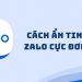 Cách ẩn tin nhắn Zalo và cách bỏ ẩn tin nhắn Zalo trên điện thoại và máy tính