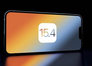 cách cập nhật iOS 15.4