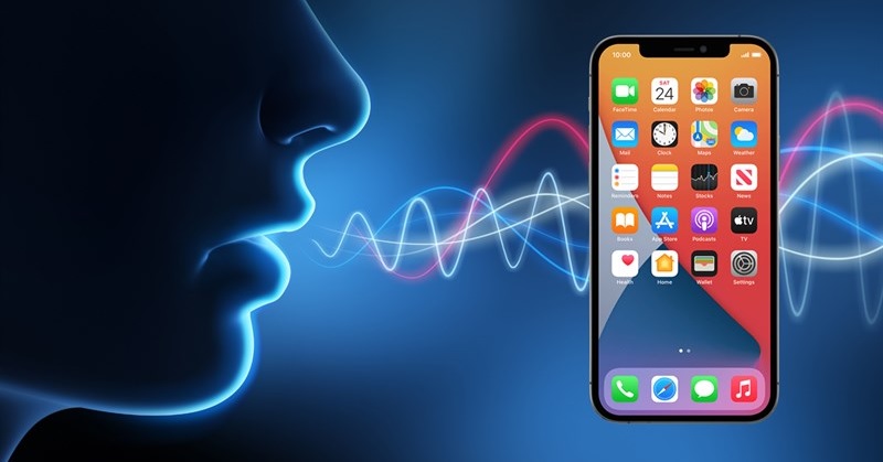 Cách điều khiển iPhone bằng giọng nói