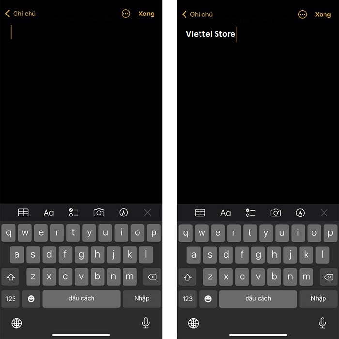 cách điều khiển iPhone bằng giọng nói