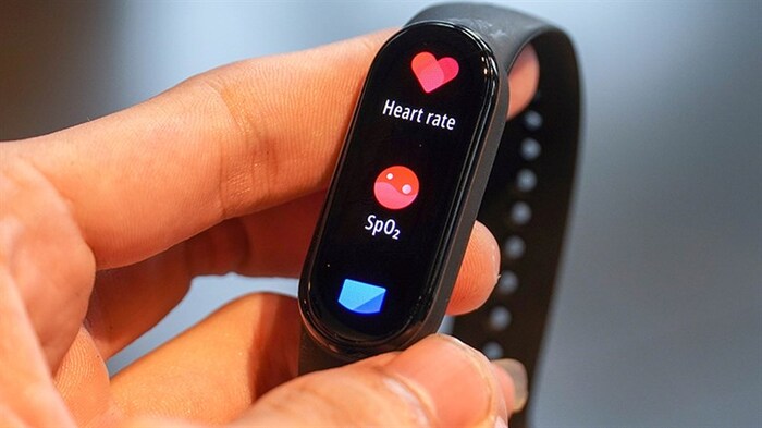 Bạn có thể sử dụng đồng hồ thông minh để đo SpO2