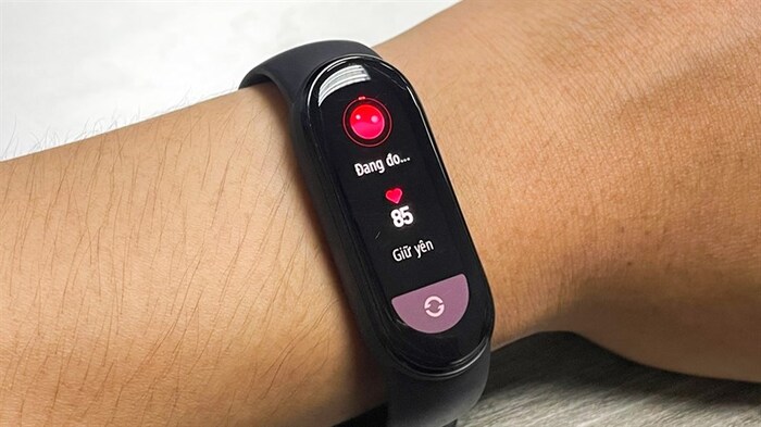 Trong quá trình đo cần giữ yên đồng hồ không rung lắc, di chuyển