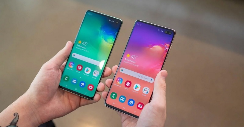cách giải phóng dung lượng Samsung