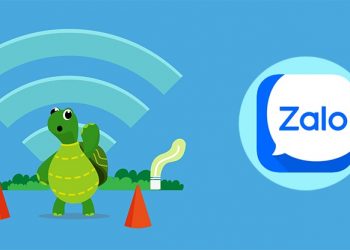 cách khắc phục lỗi Zalo bị chậm