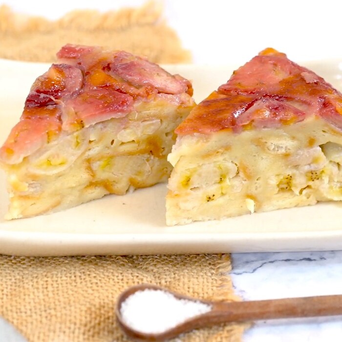 Bánh thơm ngon, đẹp mắt lại dễ làm