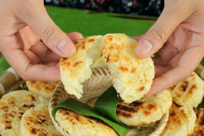 Thành phẩm thơm ngon, béo bùi cực kỳ hấp dẫn 