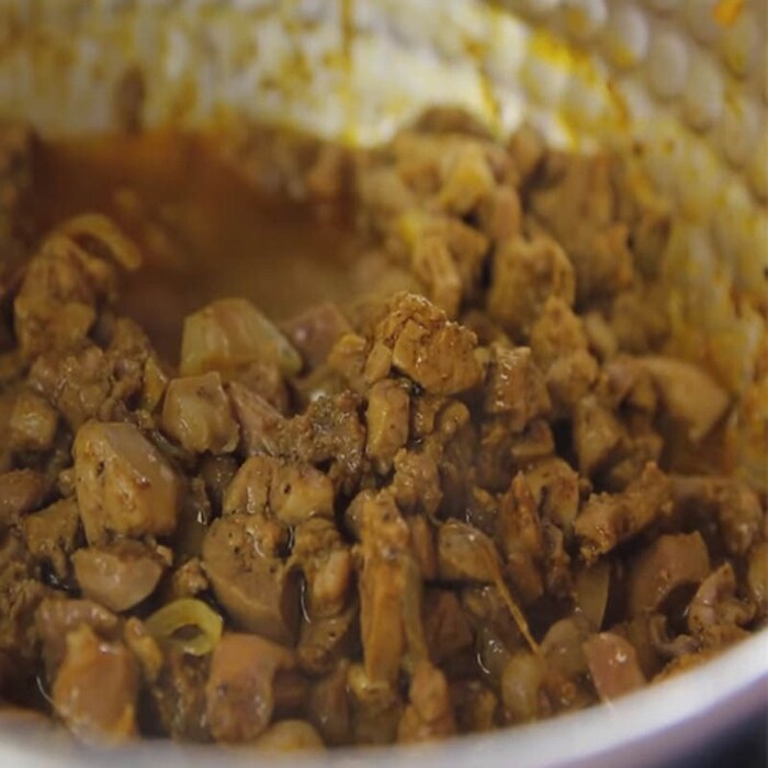 Nước mạ thơm, tạo vị riêng của món ăn