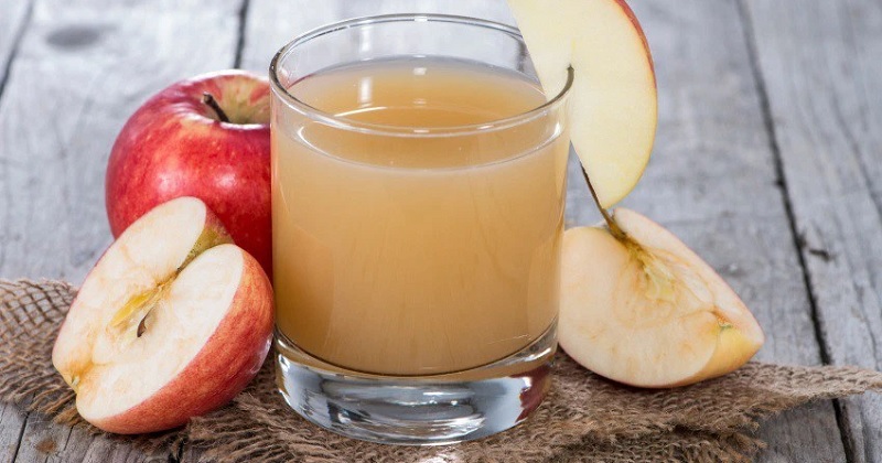 cách làm nước ép táo bằng máy xay sinh tố