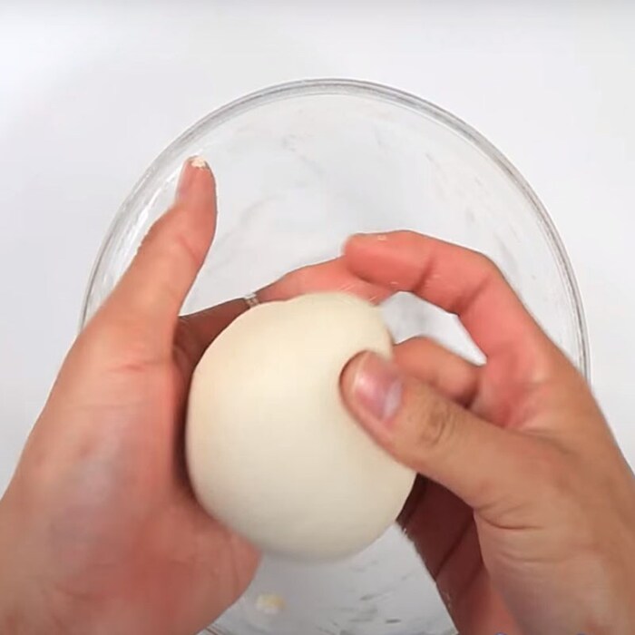 Nhào đúng hướng dẫn để vỏ bánh ngon nhất