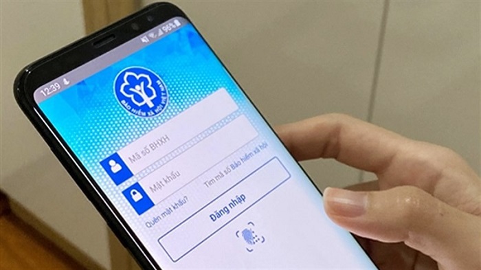 Lấy lại mật khẩu VssID đã quên qua tin nhắn