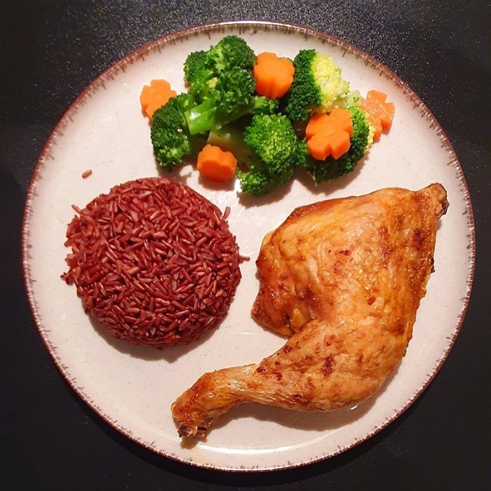 Tìm hiểu cách nấu cơm gạo lứt bằng nồi cơm điện