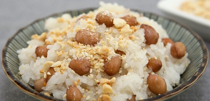 Thưởng thức món ăn khi còn nóng hổi