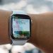 lướt FB trên Apple Watch