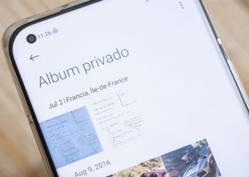 Cách tạo album cá nhân trên Xiaomi