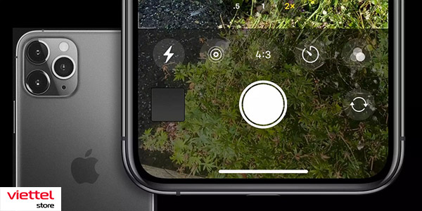 Tính năng sử dụng camera trên màn hình khoá iPhone
