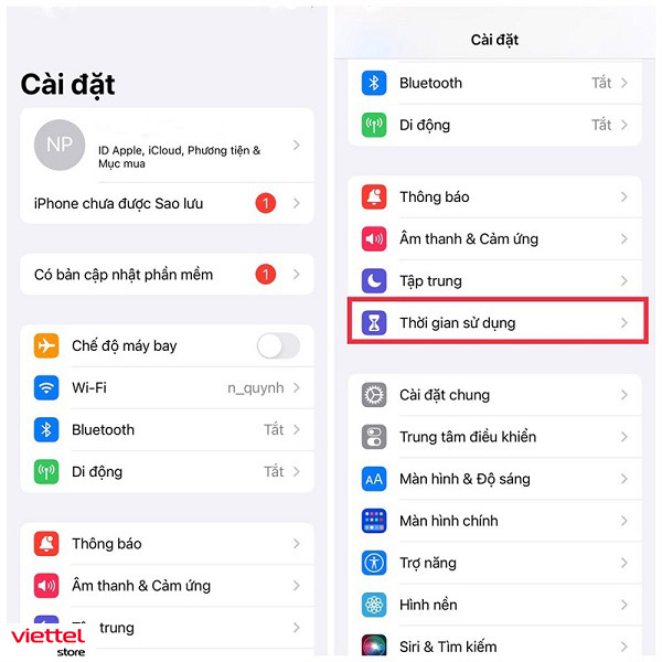 Cách tắt camera trên màn hình khóa iPhone iOS 14