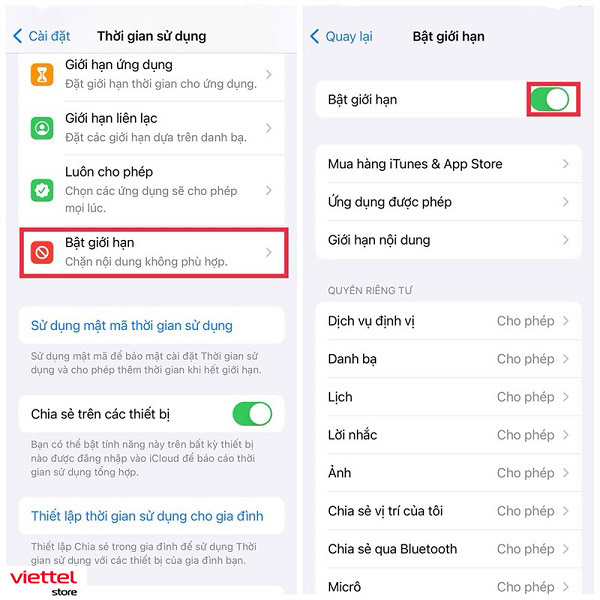 Cách tắt camera trên màn hình khóa iPhone iOS 14 (1)