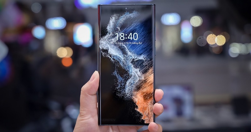 cách test cảm ứng Samsung