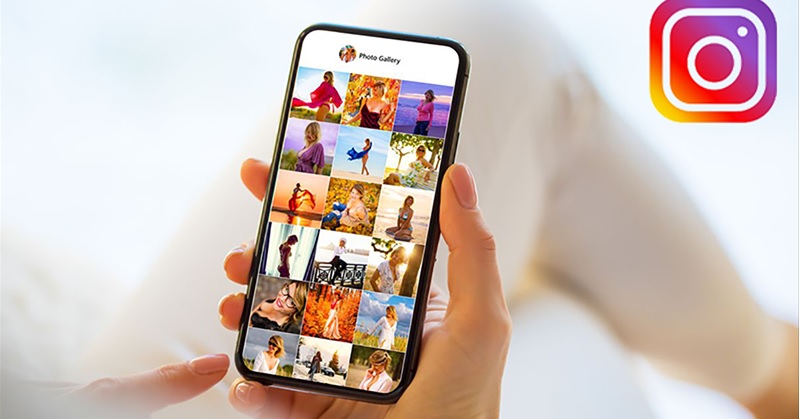 Bật mí cách thay đổi thứ tự ảnh trên Instagram không phải xóa bài