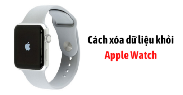 Xóa sạch dữ liệu trên đồng hồ để bảo mật thông tin