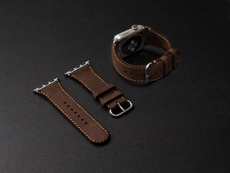 Cách vệ sinh dây đeo đồng hồ Apple Watch