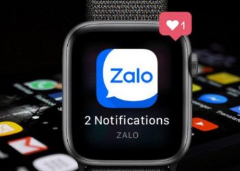 cài đặt Zalo trên Apple Watch
