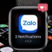 cài đặt Zalo trên Apple Watch