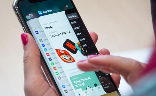 Tắt bớt ứng dụng không dùng đến trên iPhone