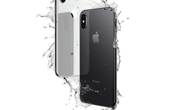 iPhone được trang bị tính năng chống nước rất tuyệt vời