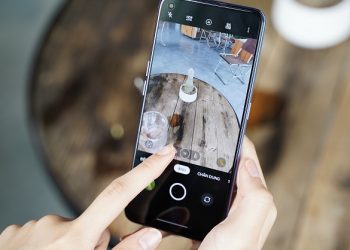 chế độ quay video có trên bộ đôi OPPO Reno7