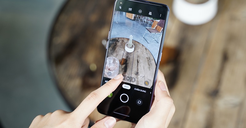 chế độ quay video có trên bộ đôi OPPO Reno7