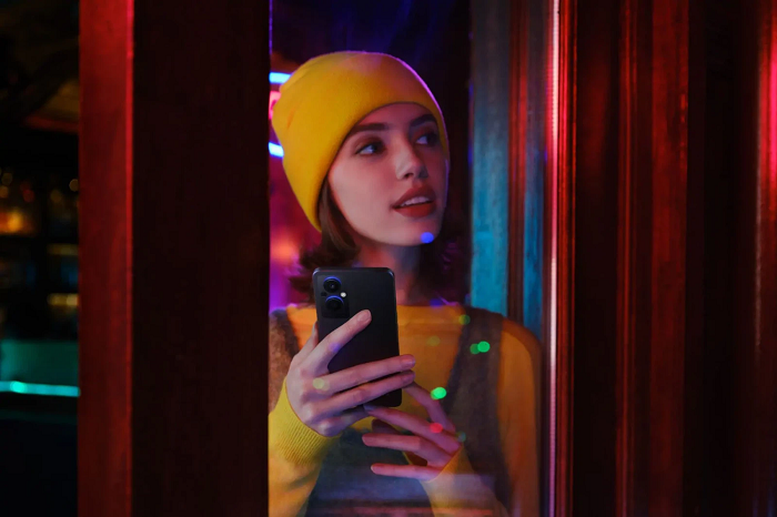 Chế độ quay video làm đẹp chân dung giúp bạn luôn đẹp rạng ngời