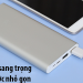 Cách check sạc dự phòng Xiaomi chính hãng