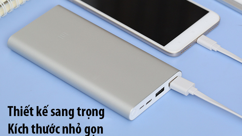 Cách check sạc dự phòng Xiaomi chính hãng