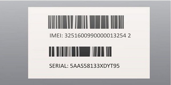 Kiểm tra serial của Apple Watch