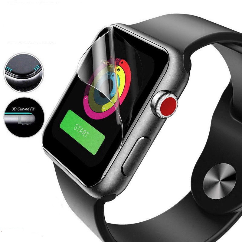 Tấm dán bảo vệ màn hình Apple Watch bảo vệ khỏi trầy xước