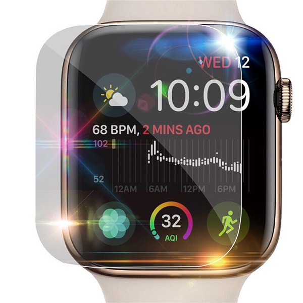 Tránh sử dụng miếng dán màn hình giá rẻ