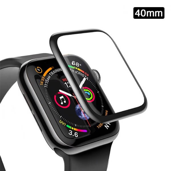 Tấm dán màn hình dẻo cho Apple Watch