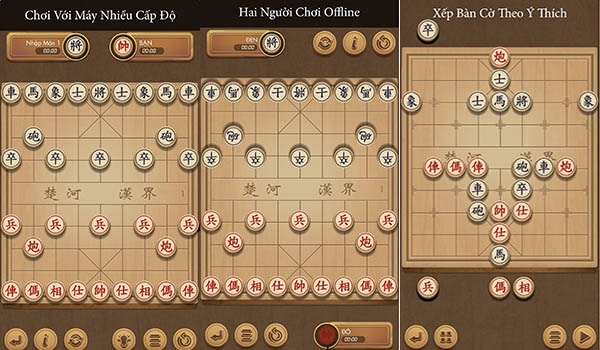 Game Cờ tướng Lạc Việt