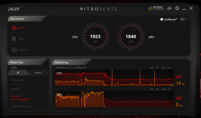 Nguyên lý hoạt động của công nghệ Acer CoolBoost 