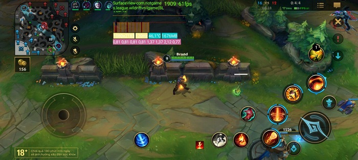 Dù Liên Minh Huyền Thoại: Tốc Chiến tối ưu chưa tốt, song trải nghiệm chơi game vẫn rất tốt