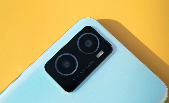 Camera của OPPO A76 không quá xuất sắc, chỉ ở mức đủ dùng